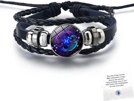 Zodiac Signs Bracelet